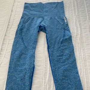 Size small Gymshark seamless 7/8 leggings